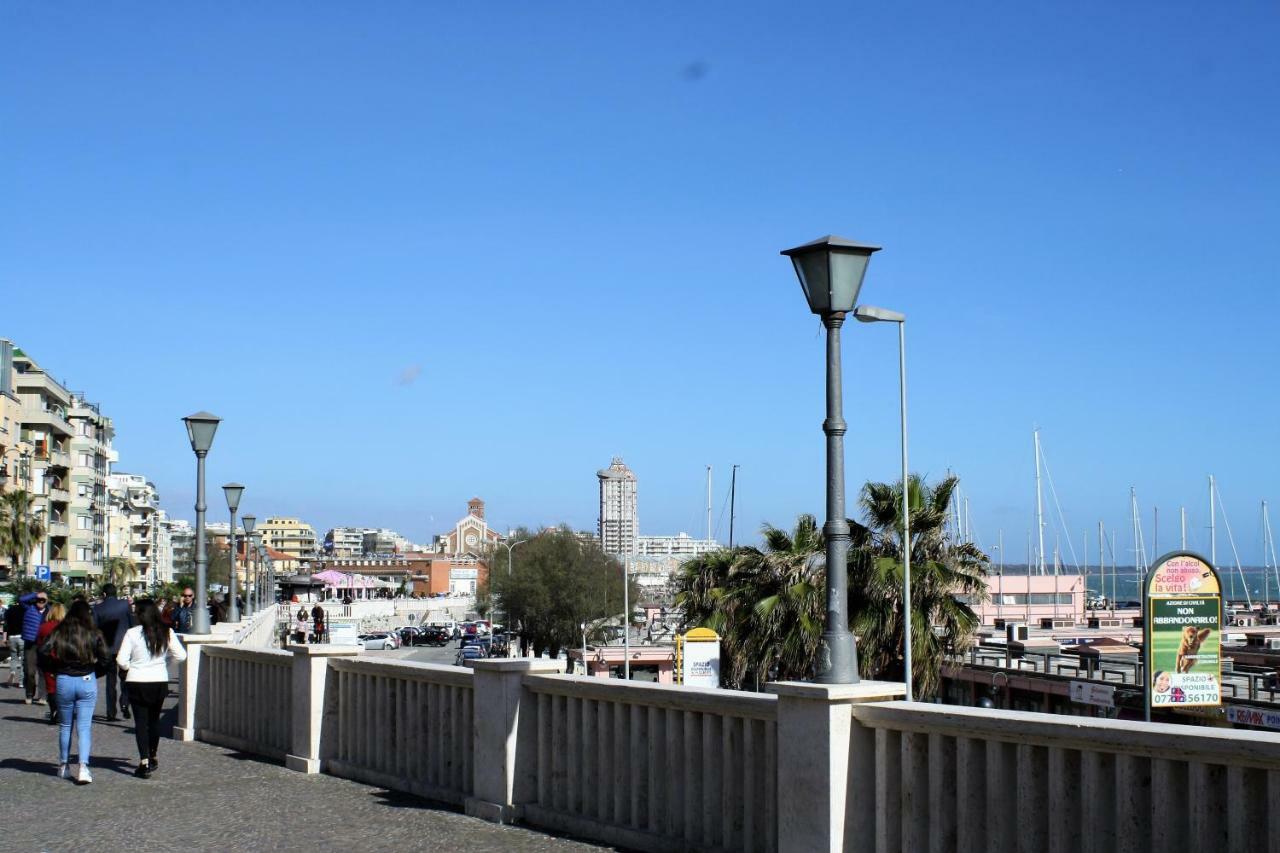 Lory'S Home Near Rome, Giubileo 2025 Nettuno Eksteriør billede